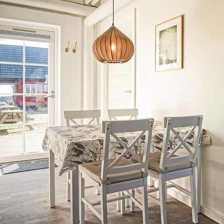 4 Person Holiday Home In AÅkirkeby Exterior photo