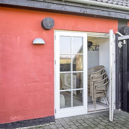 4 Person Holiday Home In AÅkirkeby Exterior photo