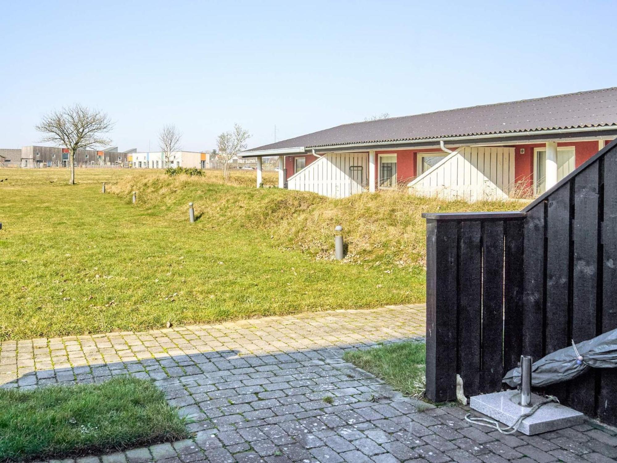 4 Person Holiday Home In AÅkirkeby Exterior photo