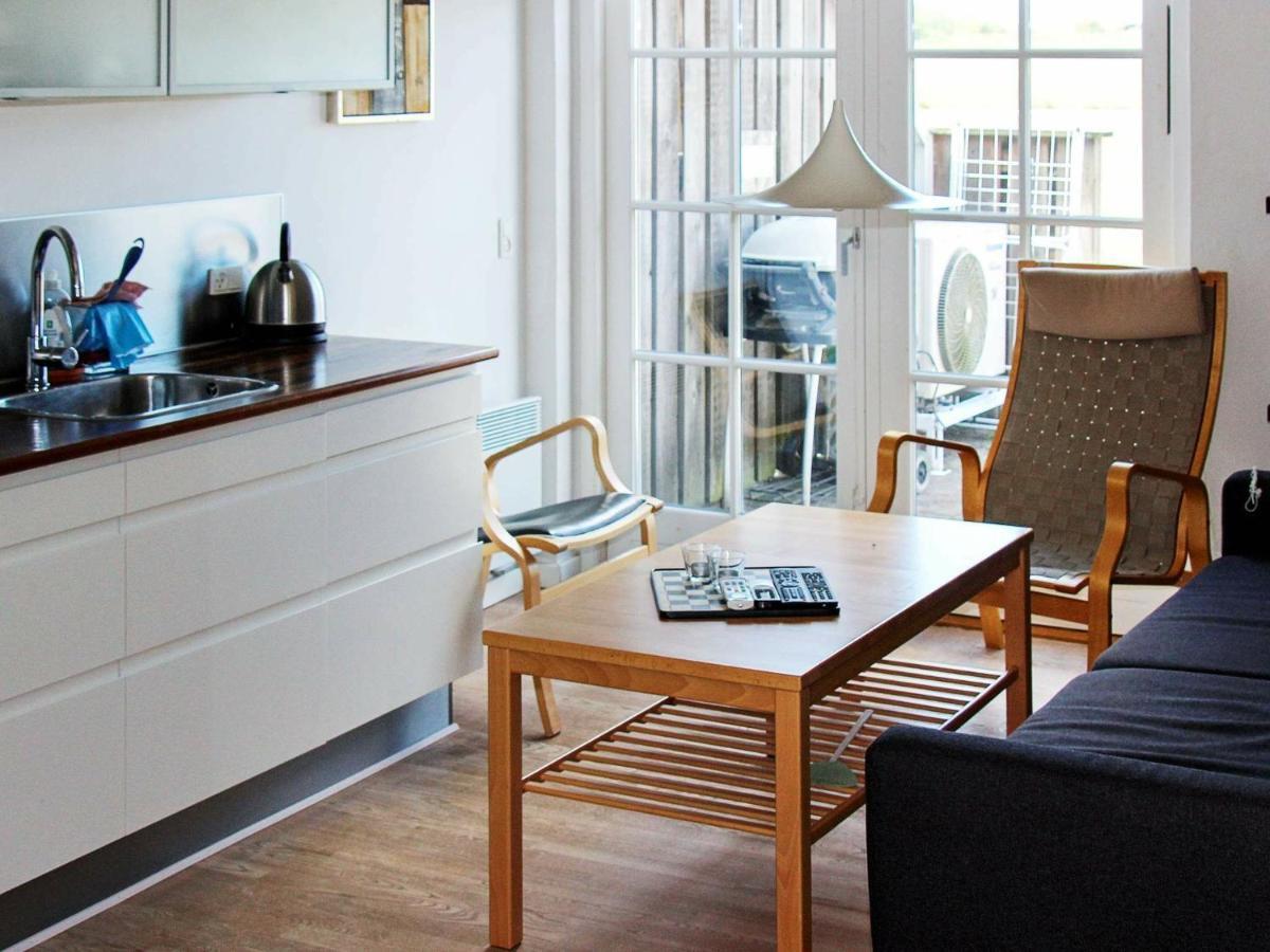 4 Person Holiday Home In AÅkirkeby Exterior photo